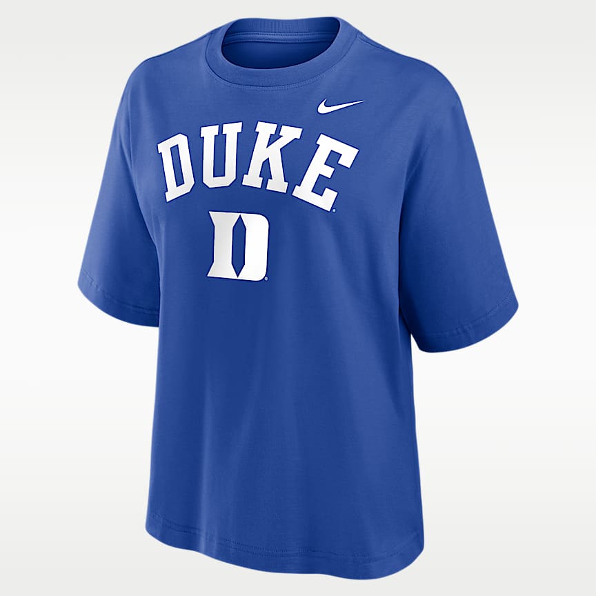 Duke Sideline Men's Nike Dri-FIT College Pullover Hoodie. Nike.com